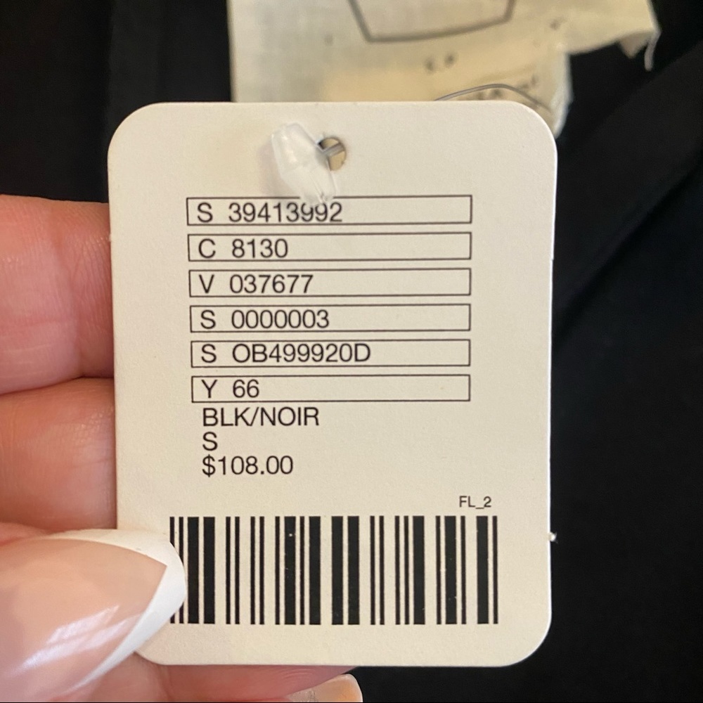 NEW Free People Elizabeth Criss Cross Mini Dress NWT - Picture 8 of 8